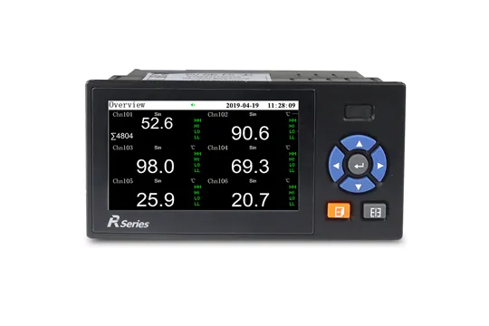 GT65R Data Logger