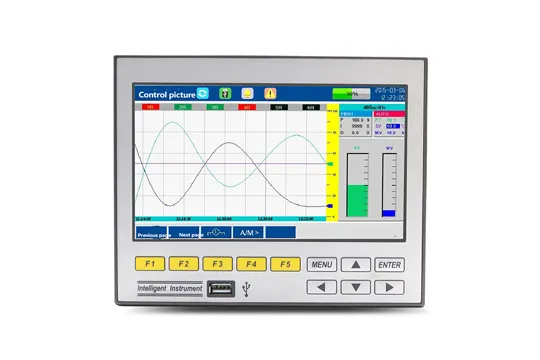 GT71R Data Logger