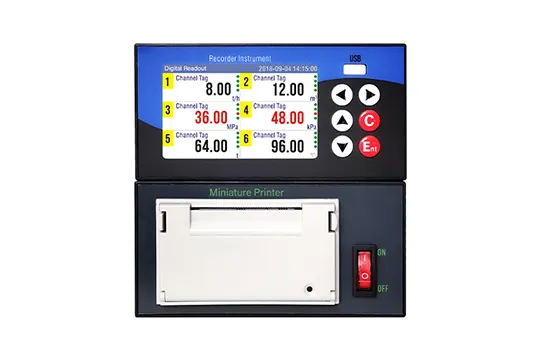 GT68PR Data Logger