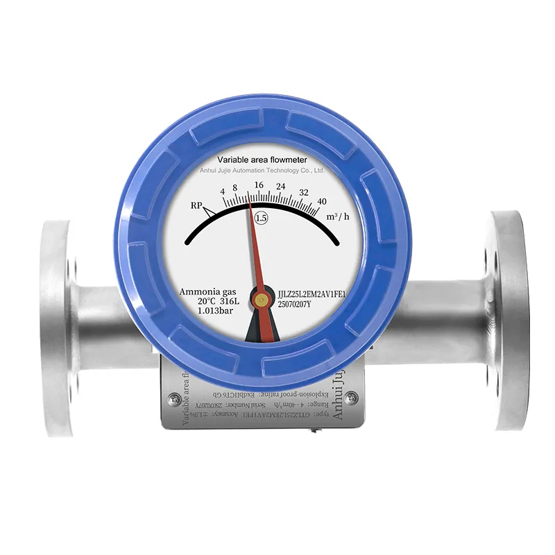 Metal Tube Rotameter